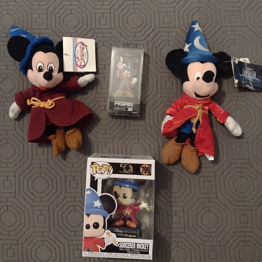 Disney fantasia collection